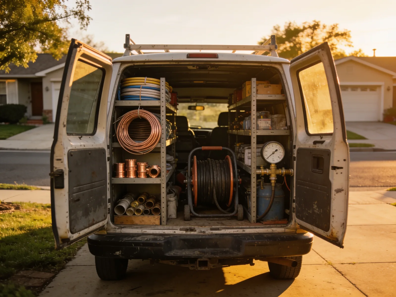 Emergency Plumber company in Vonore, TN